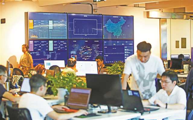 技术交流育新机 创新驱动开新局——重庆加速培育高质量发展新增长点