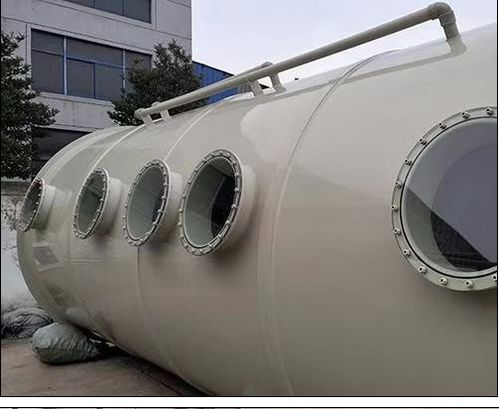 废气治理新篇章 变压吸附分离与净化技术及其专业咨询服务