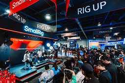SmallRig斯莫格携创新产品闪耀2025 NAB SHOW，以尖端科技赋能全球专业创作者